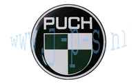 MUURSCHILD PUCH 50 CM ROND